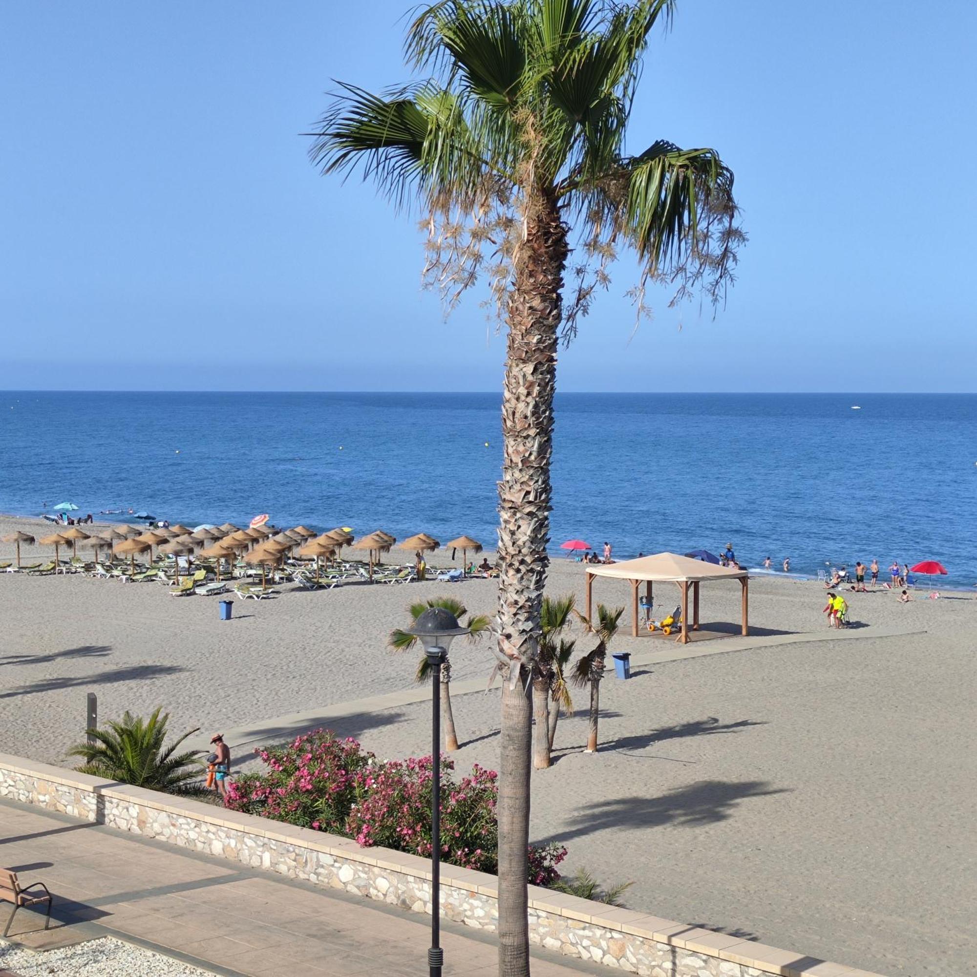 Apartamento Recien Reformado Mojacar Exterior photo